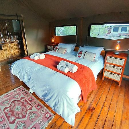 Garies Agama Tented Camp מראה חיצוני תמונה