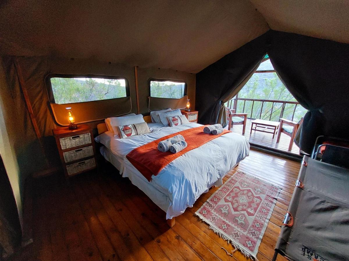 Garies Agama Tented Camp מראה חיצוני תמונה