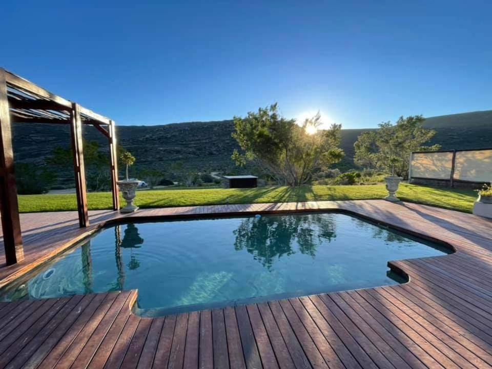 Garies Agama Tented Camp מראה חיצוני תמונה