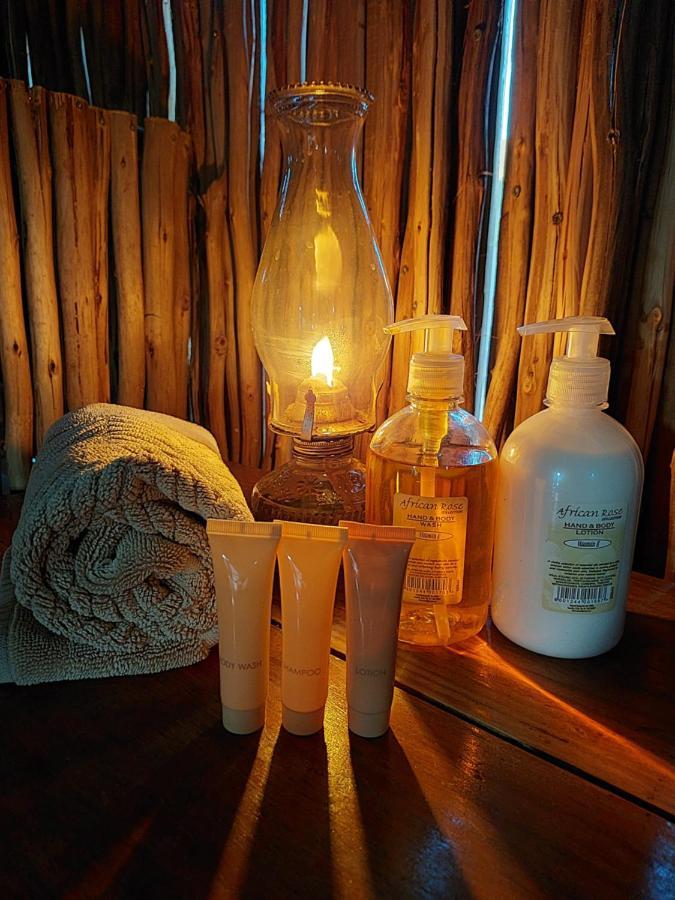 Garies Agama Tented Camp מראה חיצוני תמונה