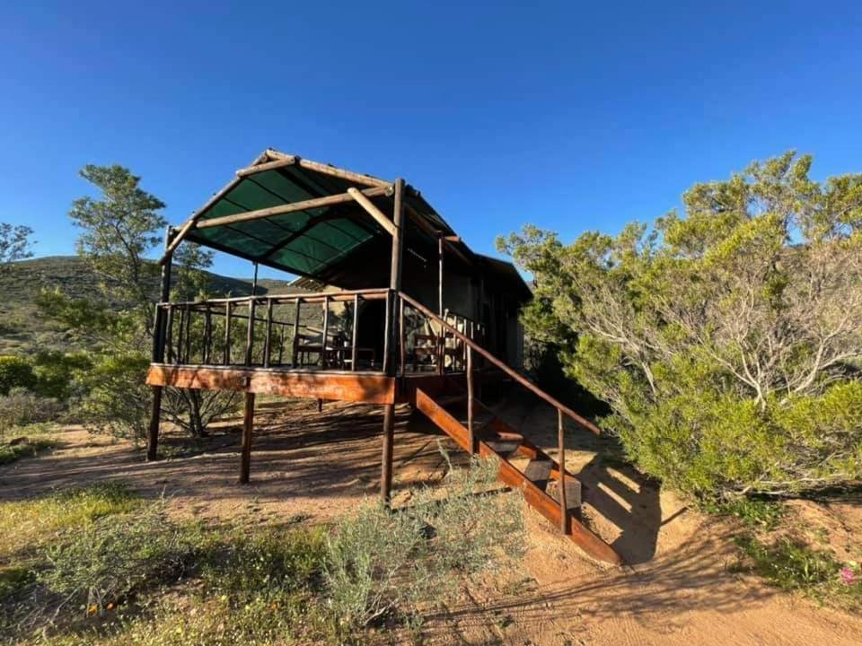 Garies Agama Tented Camp מראה חיצוני תמונה