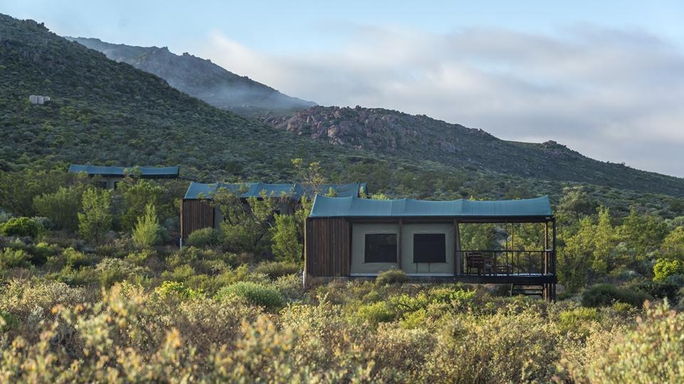 Garies Agama Tented Camp מראה חיצוני תמונה
