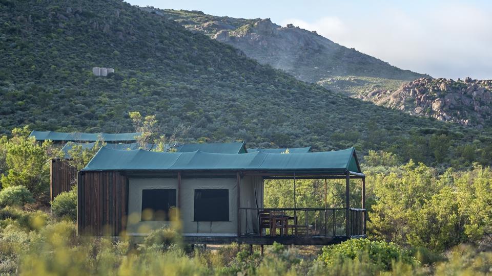 Garies Agama Tented Camp מראה חיצוני תמונה