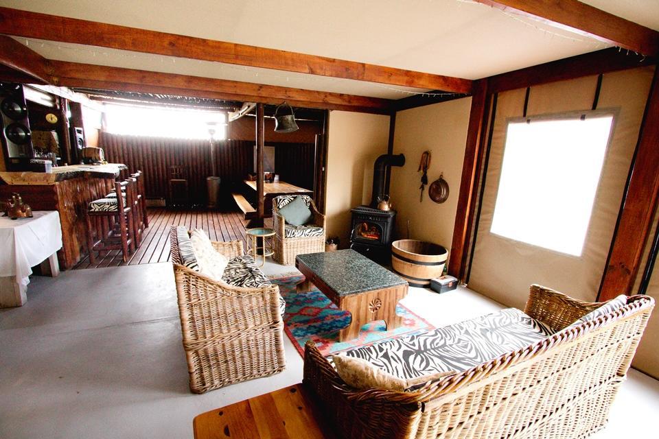 Garies Agama Tented Camp מראה חיצוני תמונה