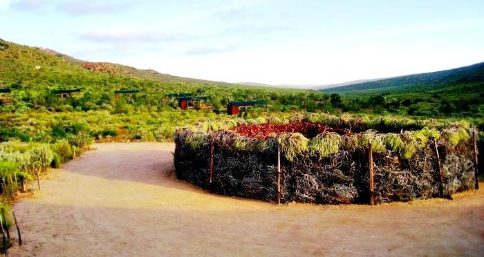 Garies Agama Tented Camp מראה חיצוני תמונה